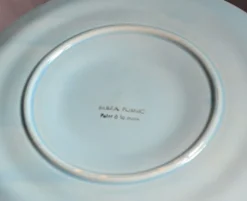 Assiette à huitres