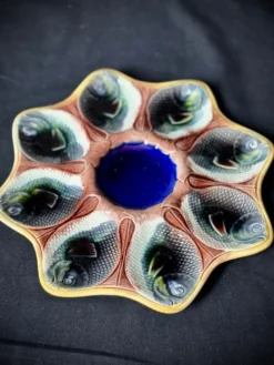 Assiette à huîtres