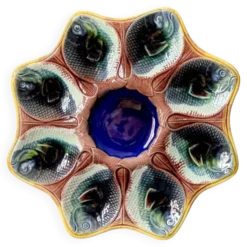 Assiette à huîtres