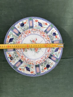 Assiette Imari