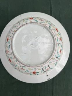 Assiette Imari