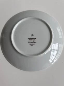 Assiette Jean Cocteau Coq – Promo-Céram – Porcelaine – 24 cm