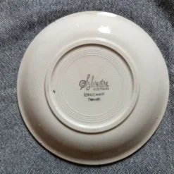 Assiette Longchamp