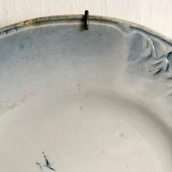 Assiette orchies « Marine »
