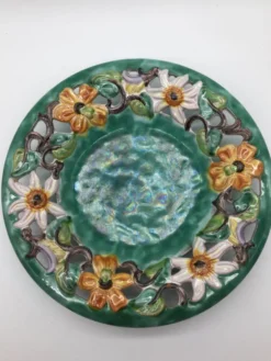 Assiette Plat ajourée GMUDNER