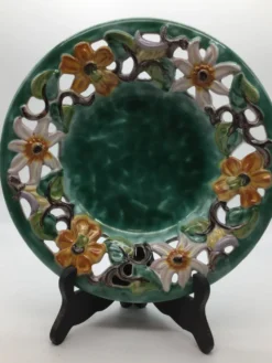 Assiette Plat ajourée GMUDNER