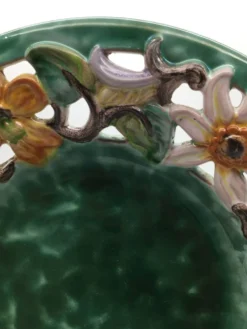 Assiette Plat ajourée GMUDNER