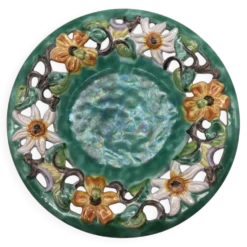 Assiette Plat ajourée GMUDNER