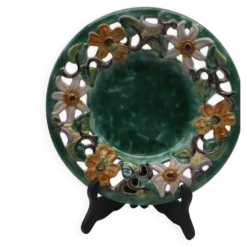 Assiette Plat ajourée GMUDNER