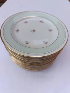 Assiette plate