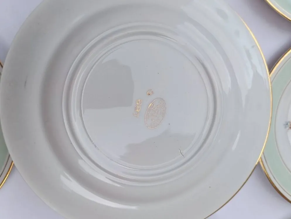 Assiette plate