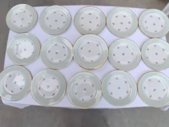 Assiette plate