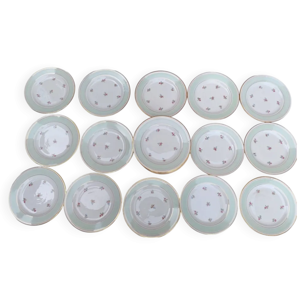 Assiette plate