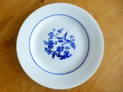 1 assiette plate st Amandinoise 221256