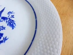 1 assiette plate st Amandinoise 221256