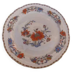 Assiette Porcelaine limoges Raynaud & cie
