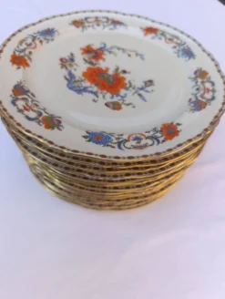 Assiette Porcelaine limoges Raynaud & cie