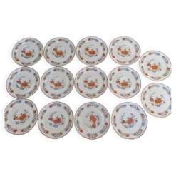 Assiette Porcelaine limoges Raynaud & cie
