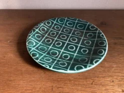 Assiette Robert Picault 1960