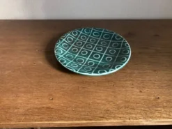 Assiette Robert Picault 1960