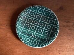 Assiette Robert Picault 1960