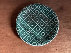 Assiette Robert Picault 1960