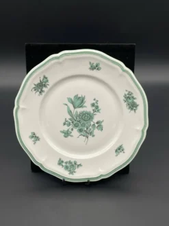 Assiette Rosenthal Bahnhof Selb, forme Chippendale