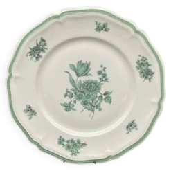 Assiette Rosenthal Bahnhof Selb, forme Chippendale