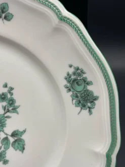 Assiette Rosenthal Bahnhof Selb, forme Chippendale