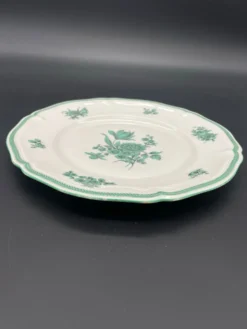 Assiette Rosenthal Bahnhof Selb, forme Chippendale