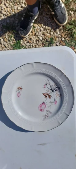 Assiette Royal Tognana