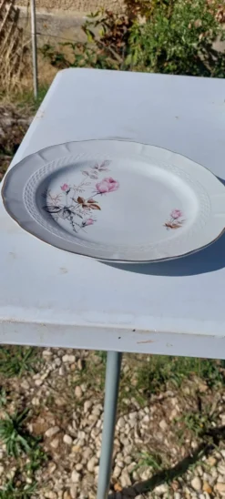 Assiette Royal Tognana