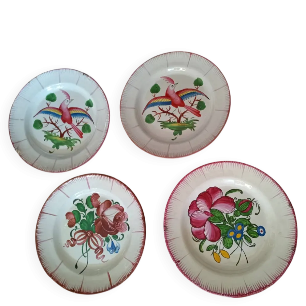 Assiettes