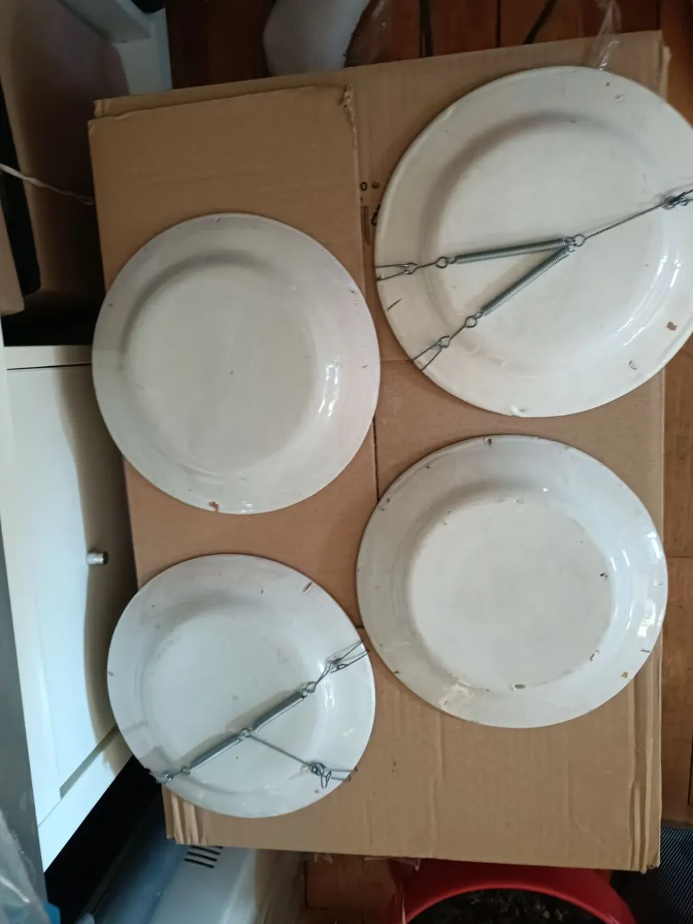 Assiettes