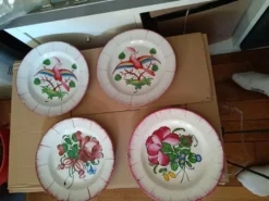 Assiettes
