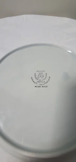 Assiettes