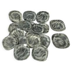 Assiettes anciennes Luneville