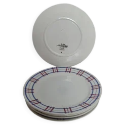 Assiette Sarreguemines Poitou