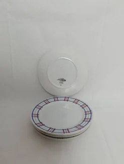 Assiette Sarreguemines Poitou