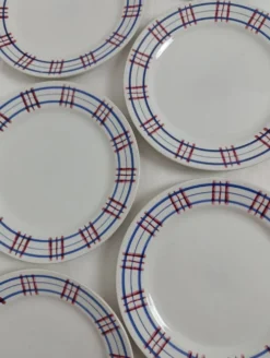 Assiette Sarreguemines Poitou