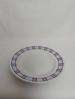 Assiette Sarreguemines Poitou