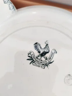 10 assiettes creuses