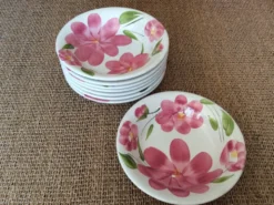 8 assiettes creuses