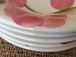 8 assiettes creuses