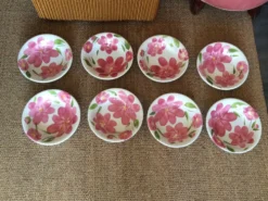 8 assiettes creuses