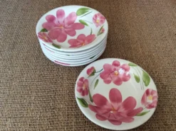 8 assiettes creuses