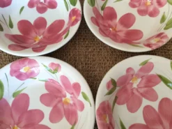 8 assiettes creuses
