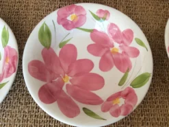 8 assiettes creuses