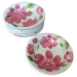 8 assiettes creuses