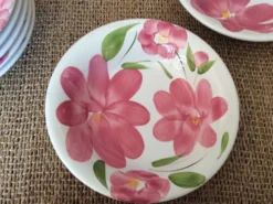 8 assiettes creuses